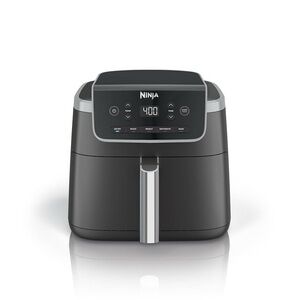 Ninja Digital Black and Gray Air Fryer